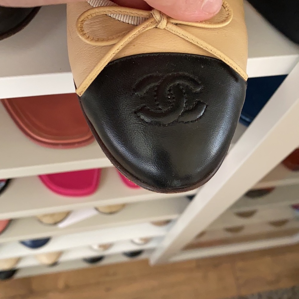 Chanel ballet flats, size 38! - Picture 12 of 12